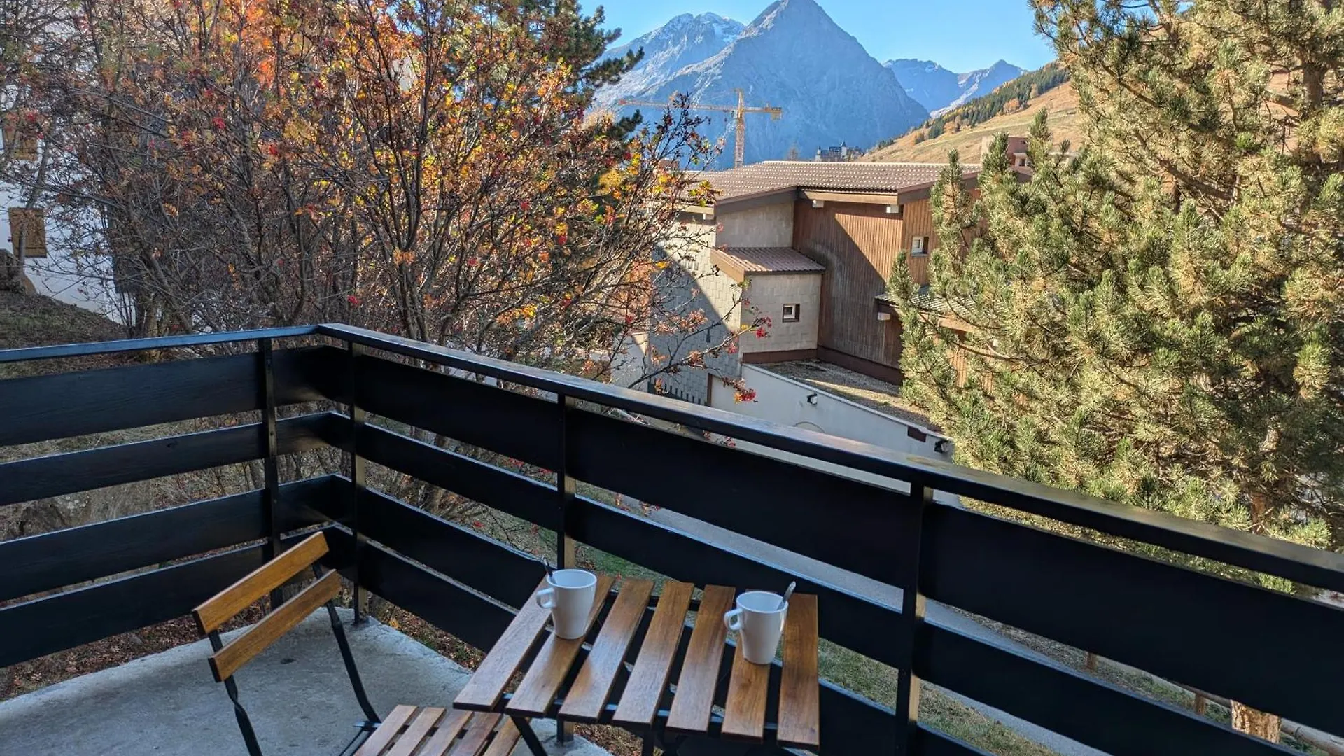 Meije 11 A1 Les Deux Alpes